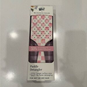 Wet Brush MacKenzie Childs Paddle Detangler